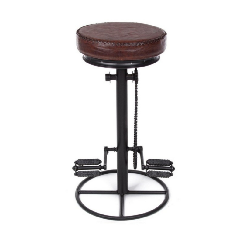 TABOURET BAR CYCLE H80