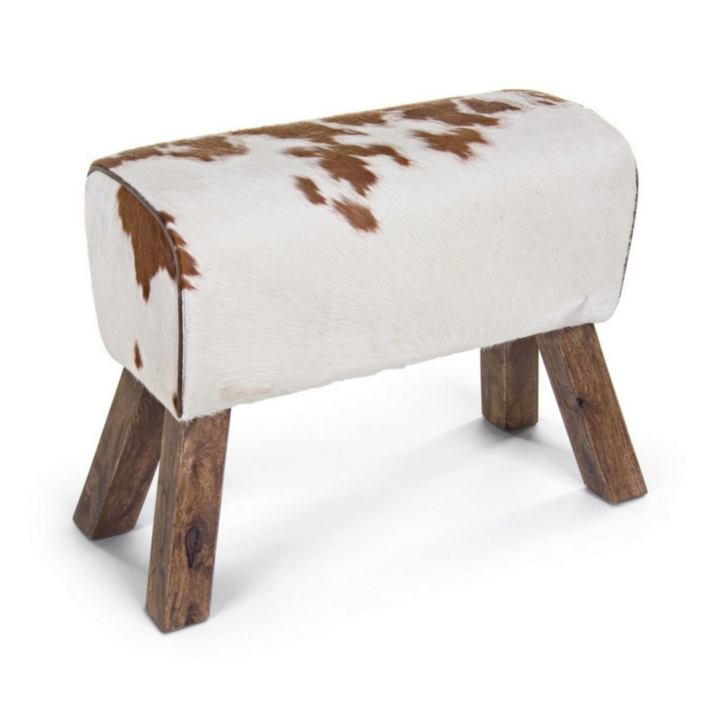 BUFFALO SMALL BENCH