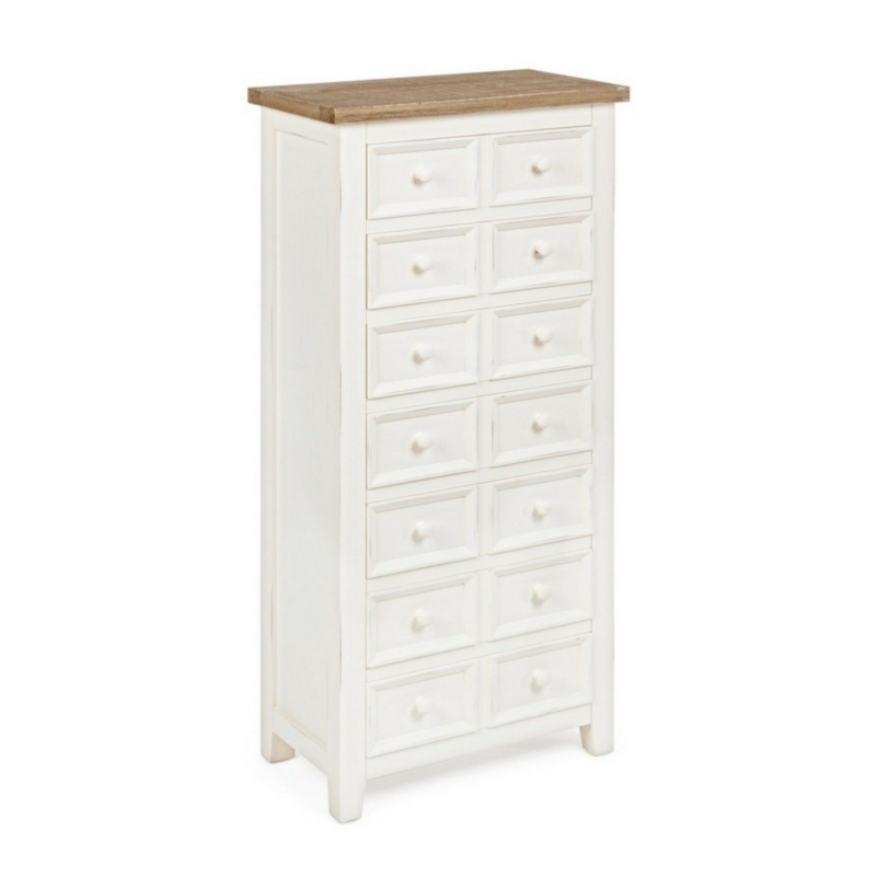 ELVIA CHEST OF DRAWERS 7DR