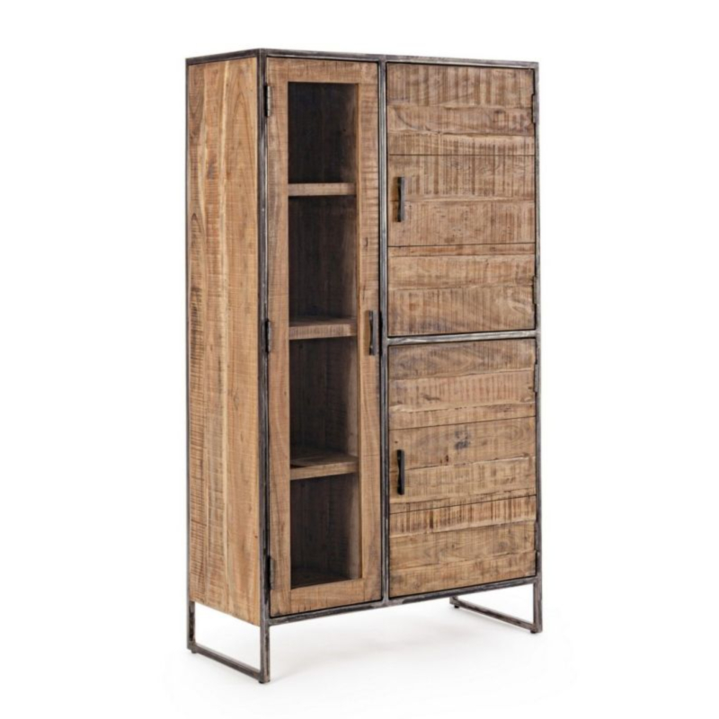 MOBILE IN LEGNO 3 ANTE - ELMER