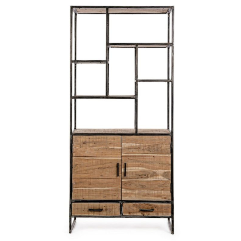 LIBRERIA IN LEGNO - ELMER