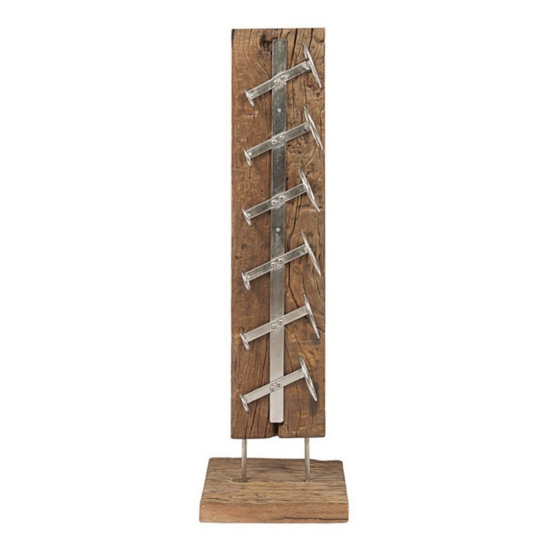 PORTE-BOUTEILLE 6EMPLACEMENTS RAFTER 30X