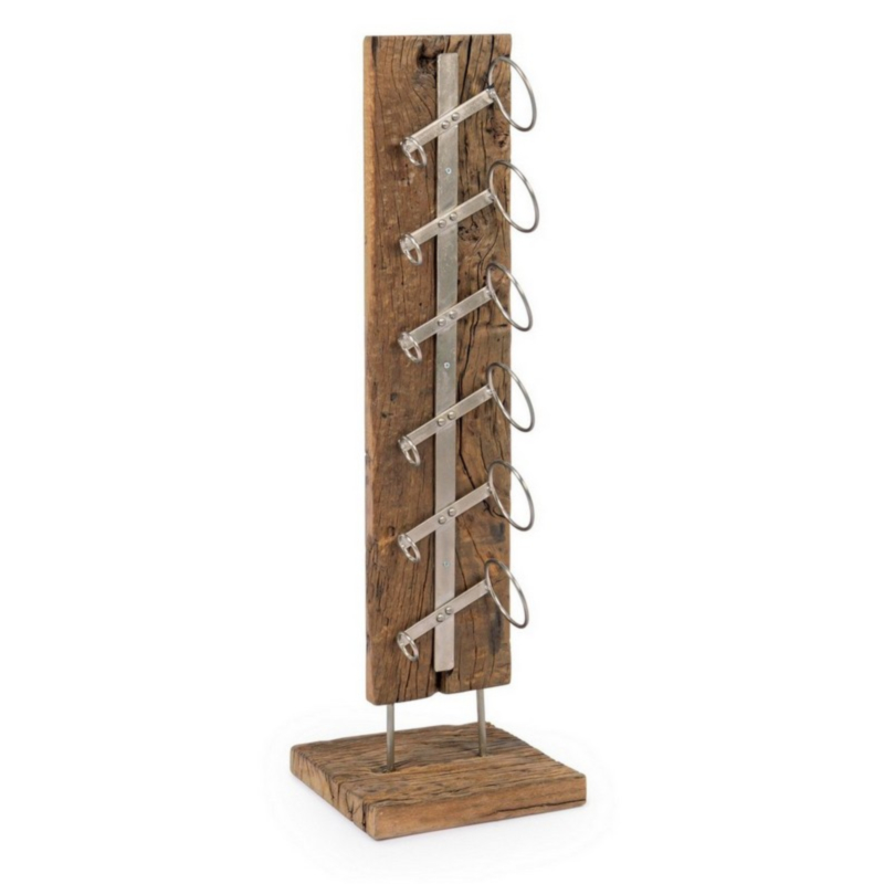 PORTE-BOUTEILLE 6EMPLACEMENTS RAFTER 30X
