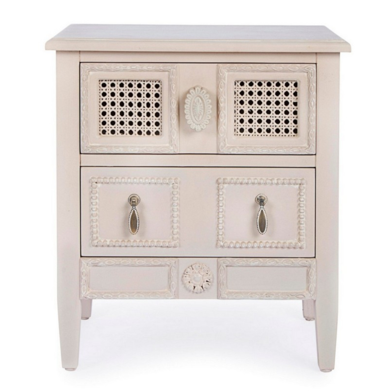 EUNICE CHEST OF DRAWERS 2DR