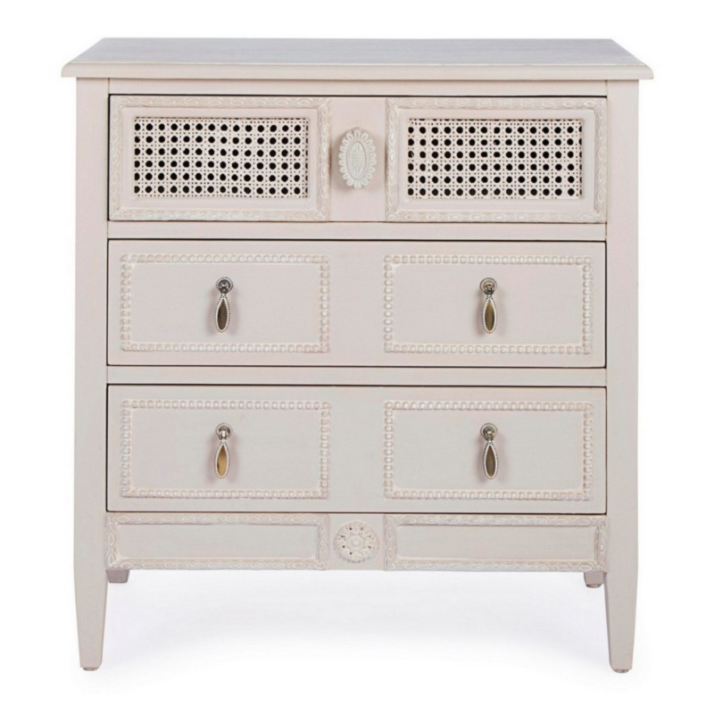 EUNICE CHEST OF DRAWERS 3DR