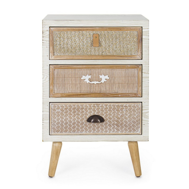 ELOISE CHEST OF DRAWERS 3DR
