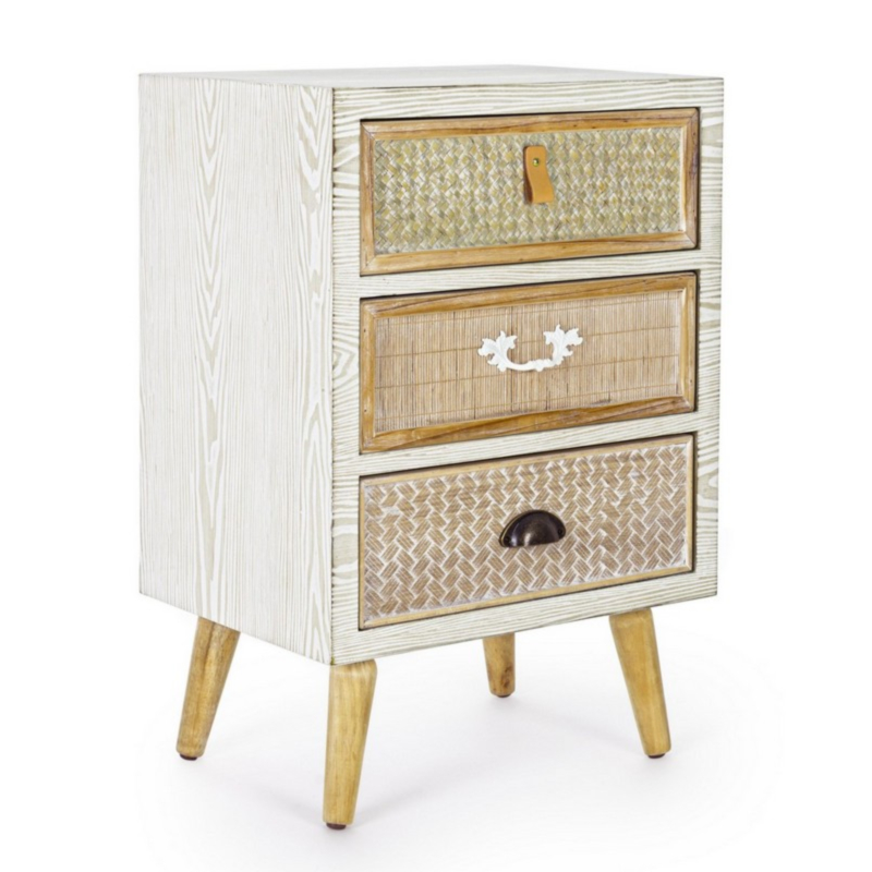 ELOISE CHEST OF DRAWERS 3DR