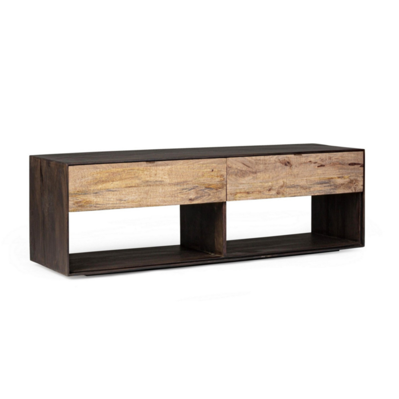 GUNTER CABINET TV HOLDER 2DR