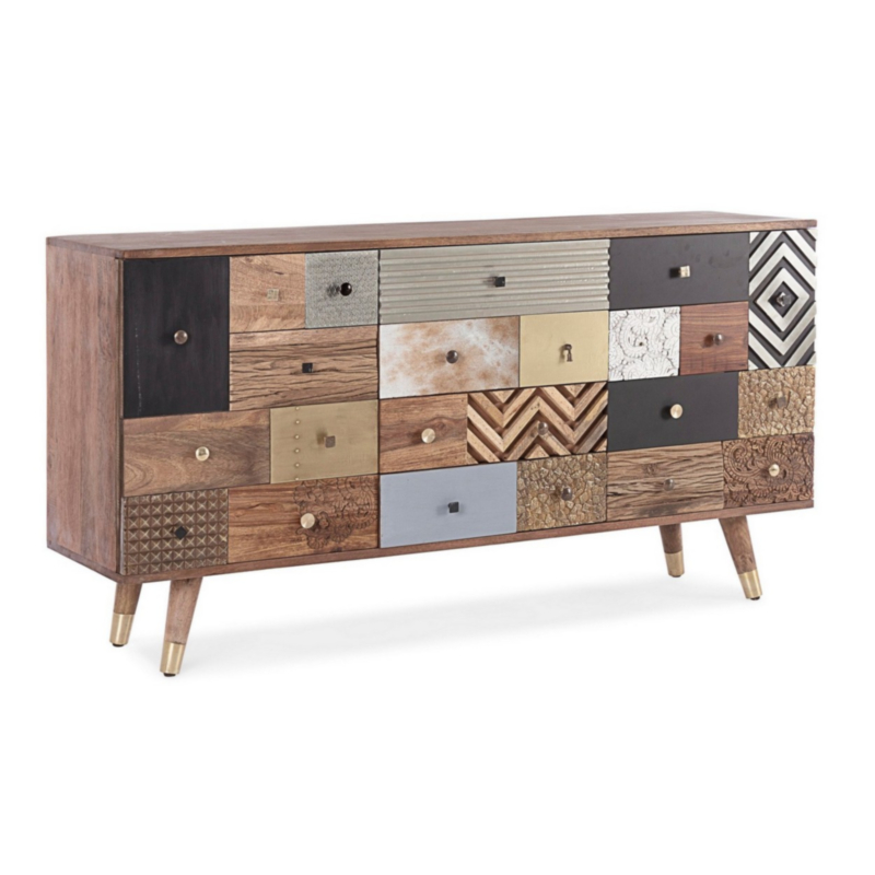 DHAVAL SIDEBOARD 2DO-4DR