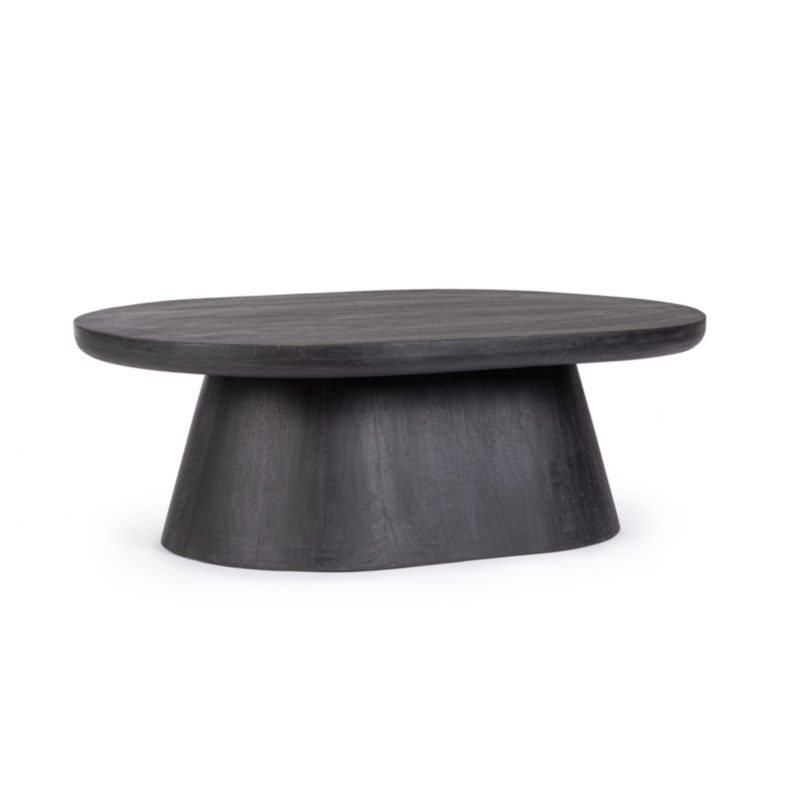 TAVOLINO FUJI OVALE 90X65