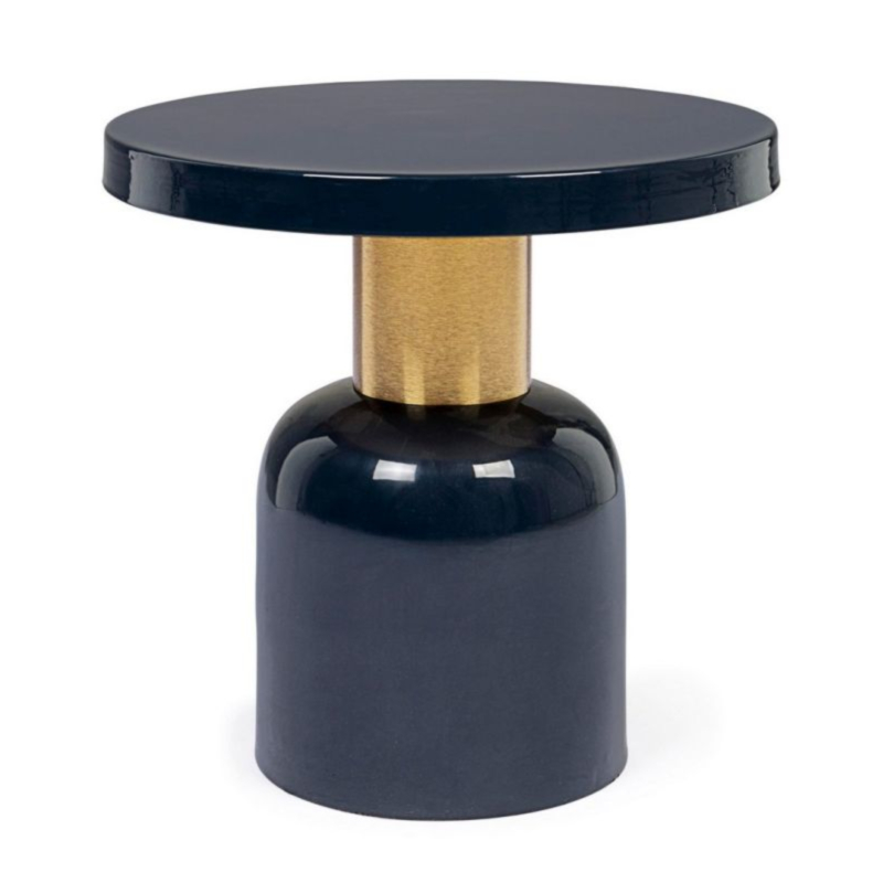 MESA AUX NALIMA AZUL D41