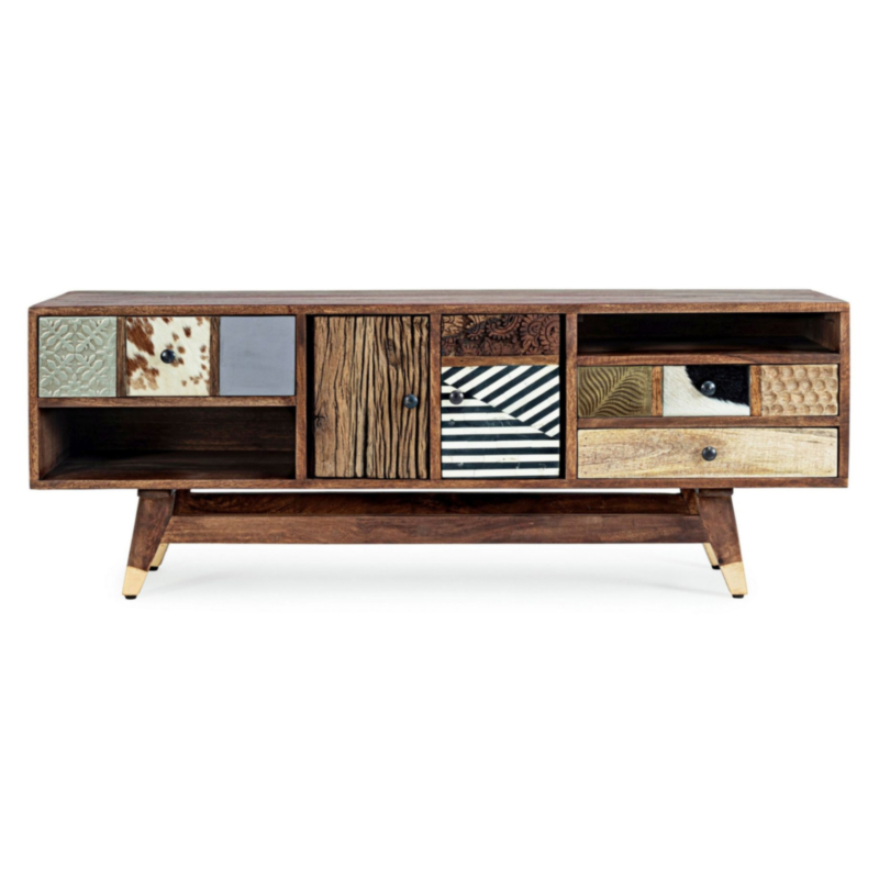 MOBILE IN LEGNO - DHAVAL