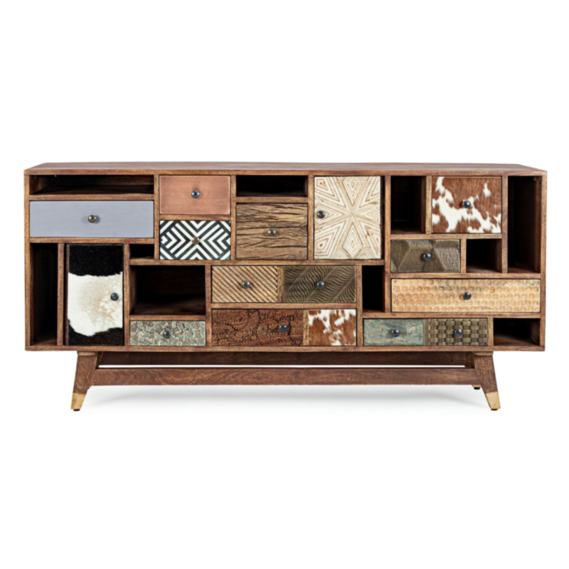 CREDENZA IN LEGNO - DHAVAL