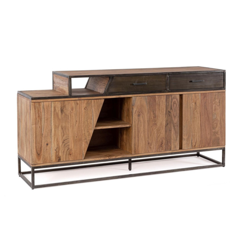 CREDENZA IN LEGNO - JANAK