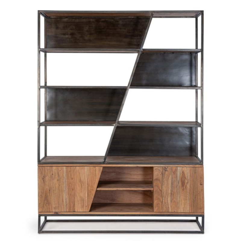 LIBRERIA IN LEGNO - JANAK