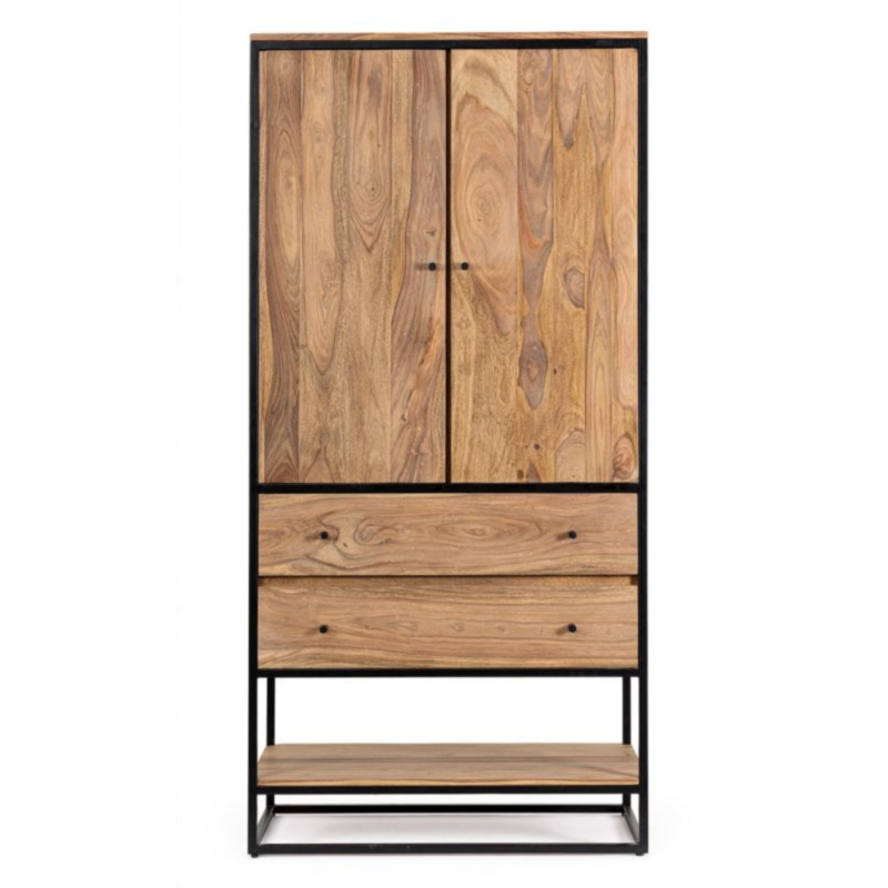 MOBILE IN LEGNO SHEESHAM - NARTAN