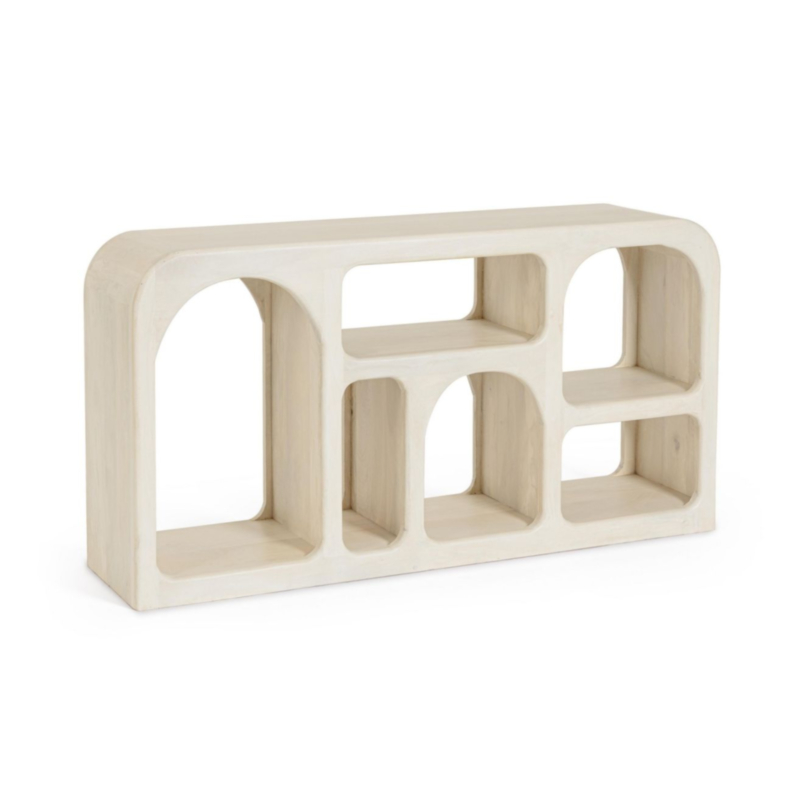 MOBILE IN LEGNO - CAIRO