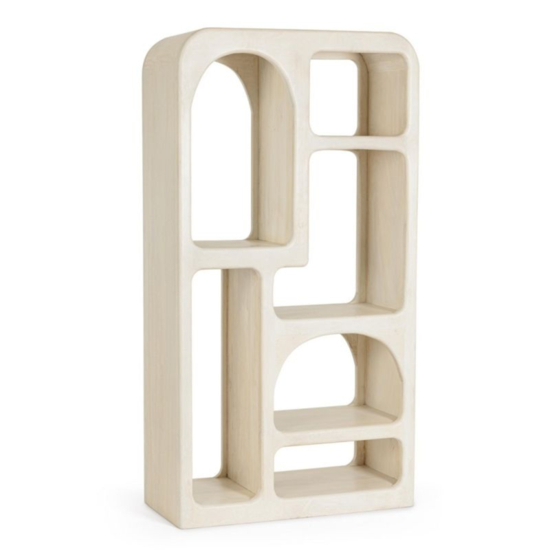 BÜCHERREGAL CAIRO 6BRETTER