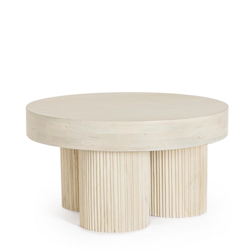 TABLE DACCA NATUREL D75