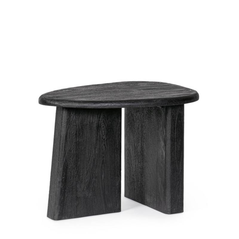 TAVOLINO IN LEGNO NERO - ZACATECAS