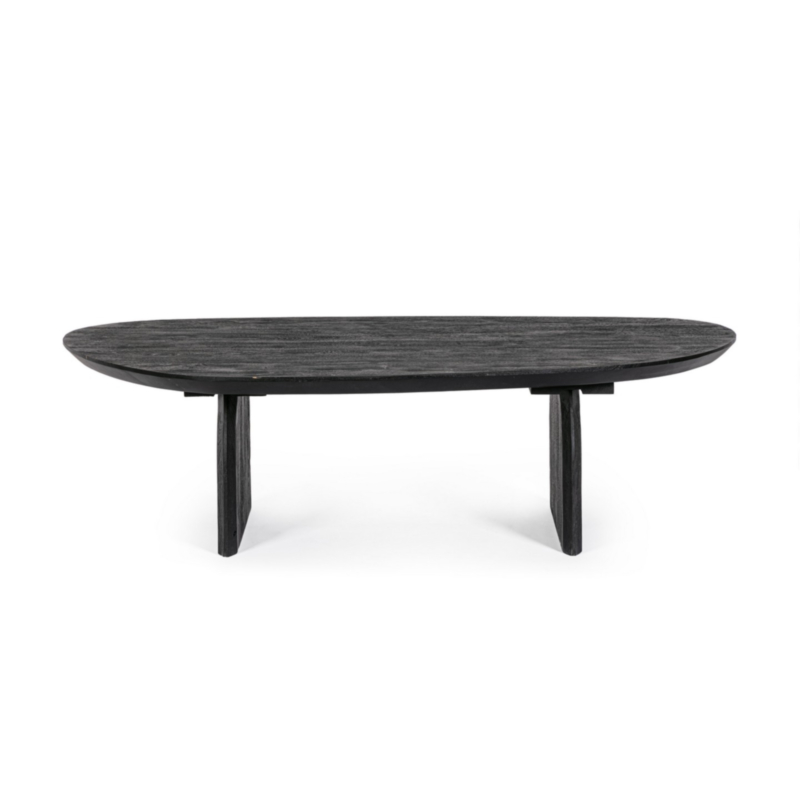 TABLE BASSE MONTERREY BLACK 135X76