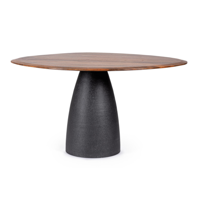 TABLE STANLEY TOP NATURAL 140