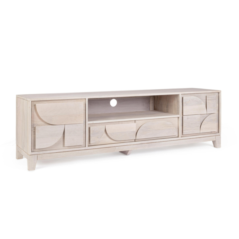 ARCHITA TV CABINET 2DO-2DR