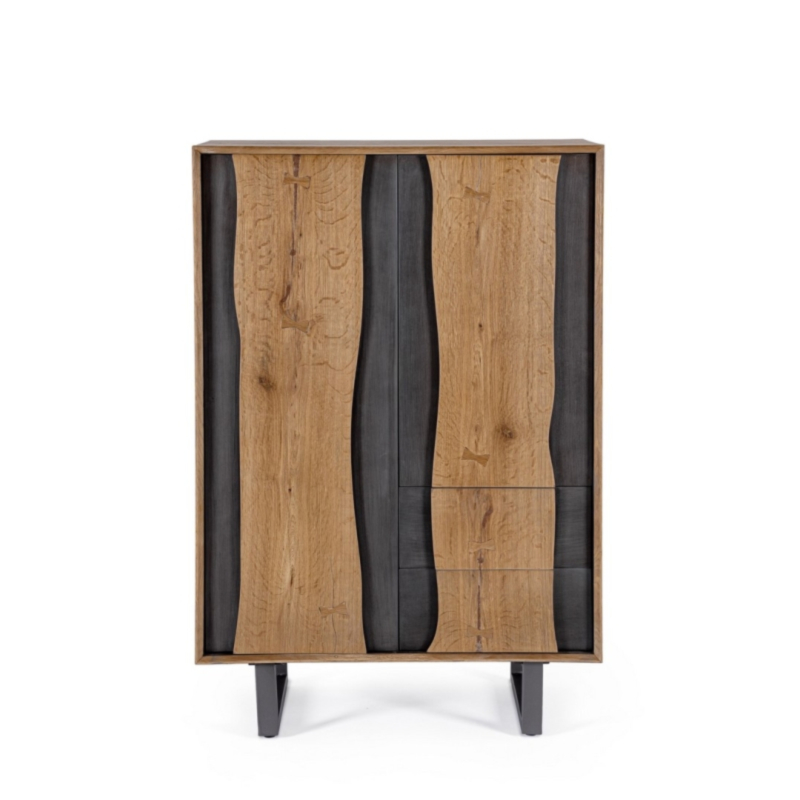 HOCHSCHRANK 2T-2SCH GARWOOD