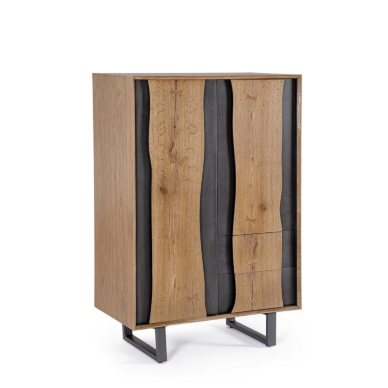 HOCHSCHRANK 2T-2SCH GARWOOD