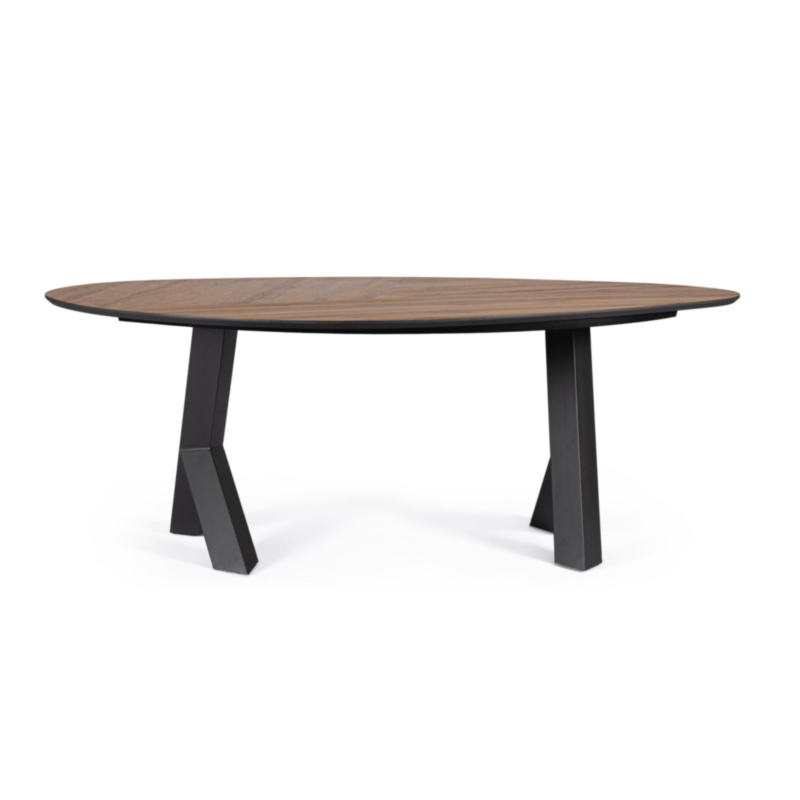 TAVOLO GARWOOD 200X115