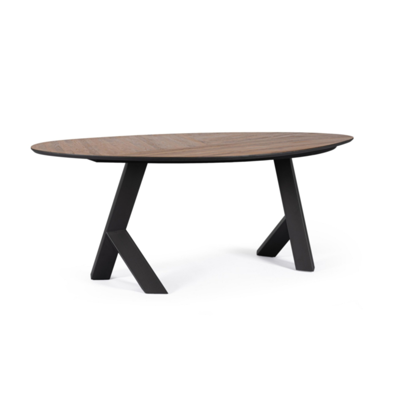 TAVOLO GARWOOD 200X115