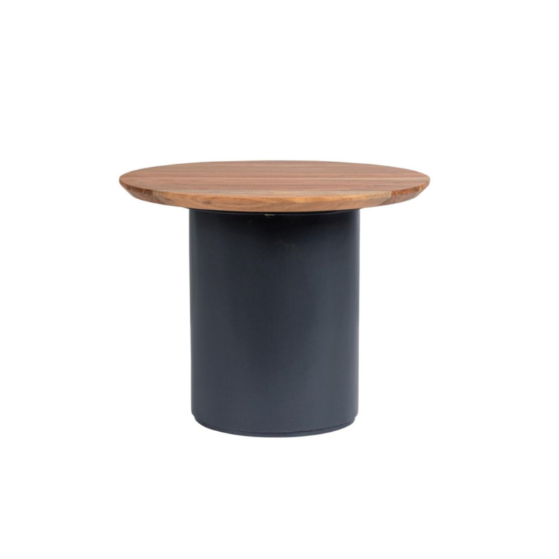 MESA AUX OJAS AZUL D55