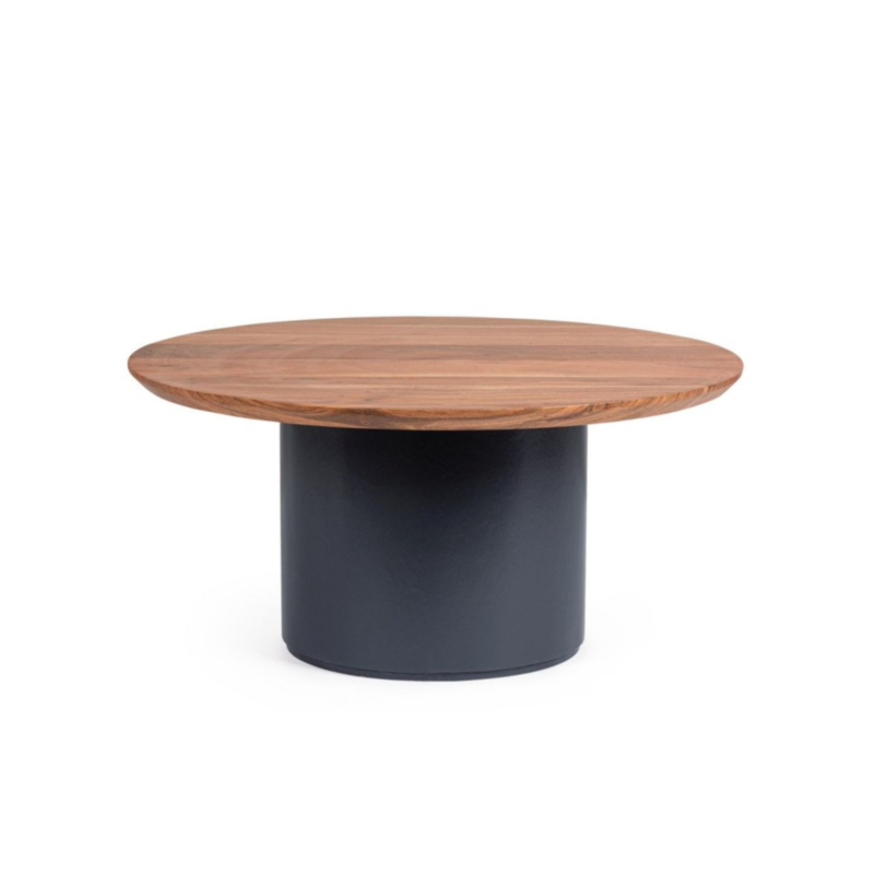 MESA AUX OJAS AZUL D70