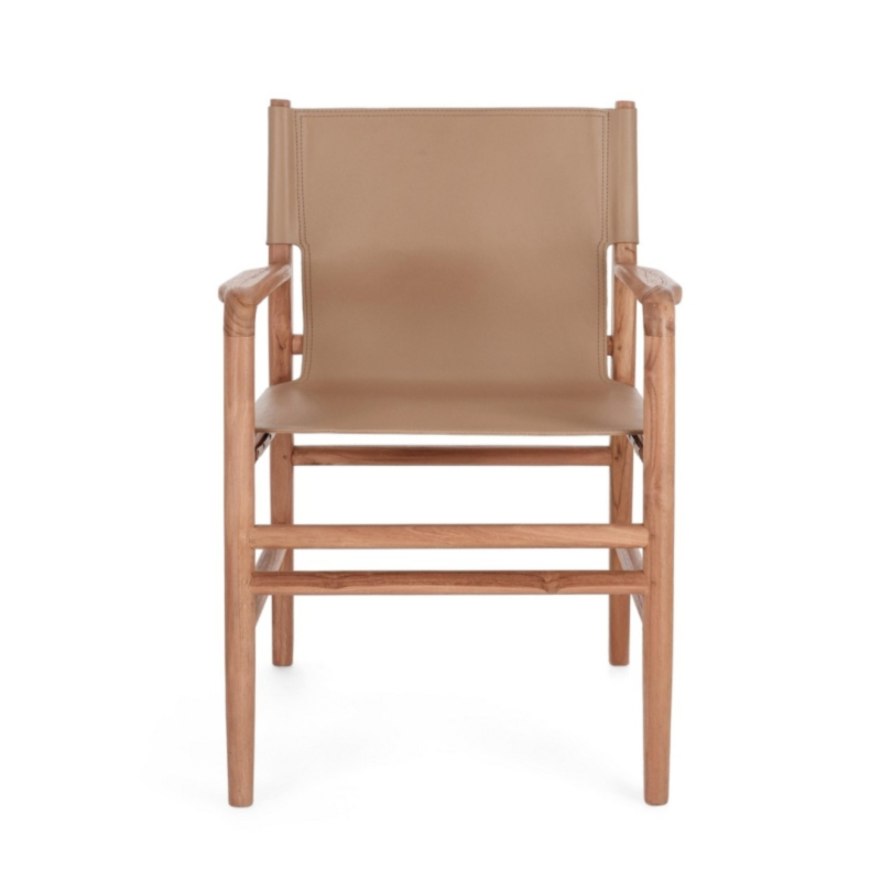 CHAISE AC-ACC CAROLINE TAUPE