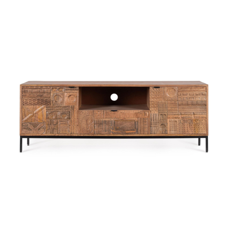 TV-SCHRANK 2A-1C KINDIA 140X42X55