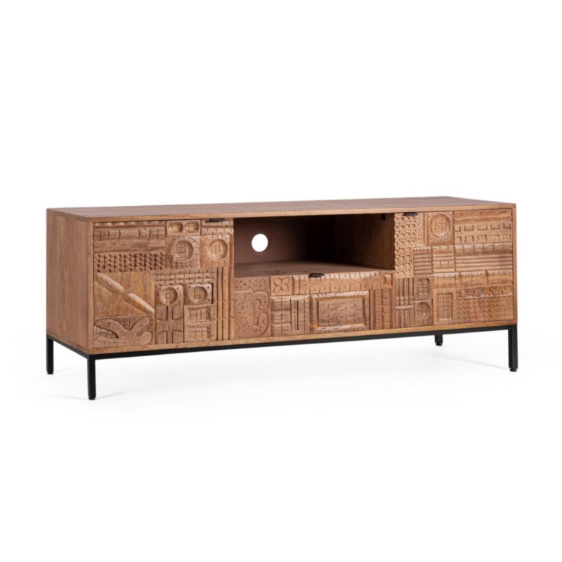TV-SCHRANK 2A-1C KINDIA 140X42X55