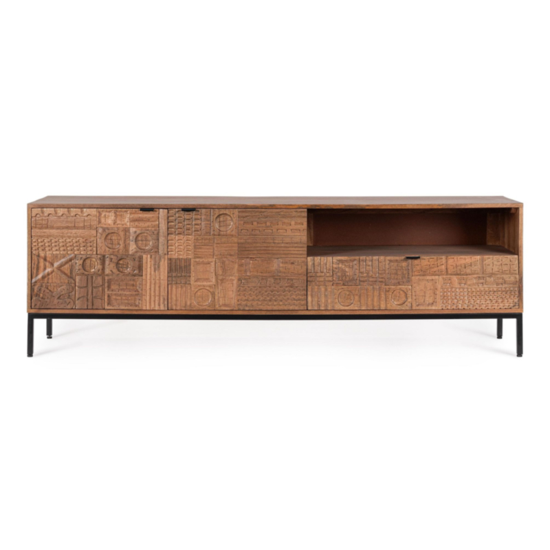 TV-SCHRANK 2A-1C KINDIA 180X42X55