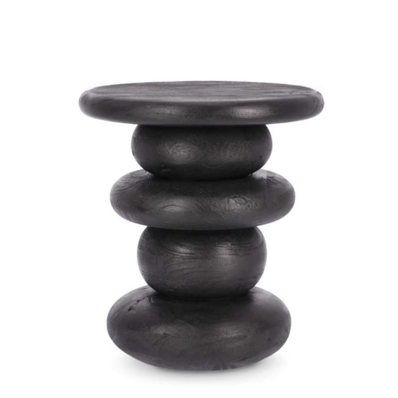 MESA AUX LOPEZ D40 BLACK