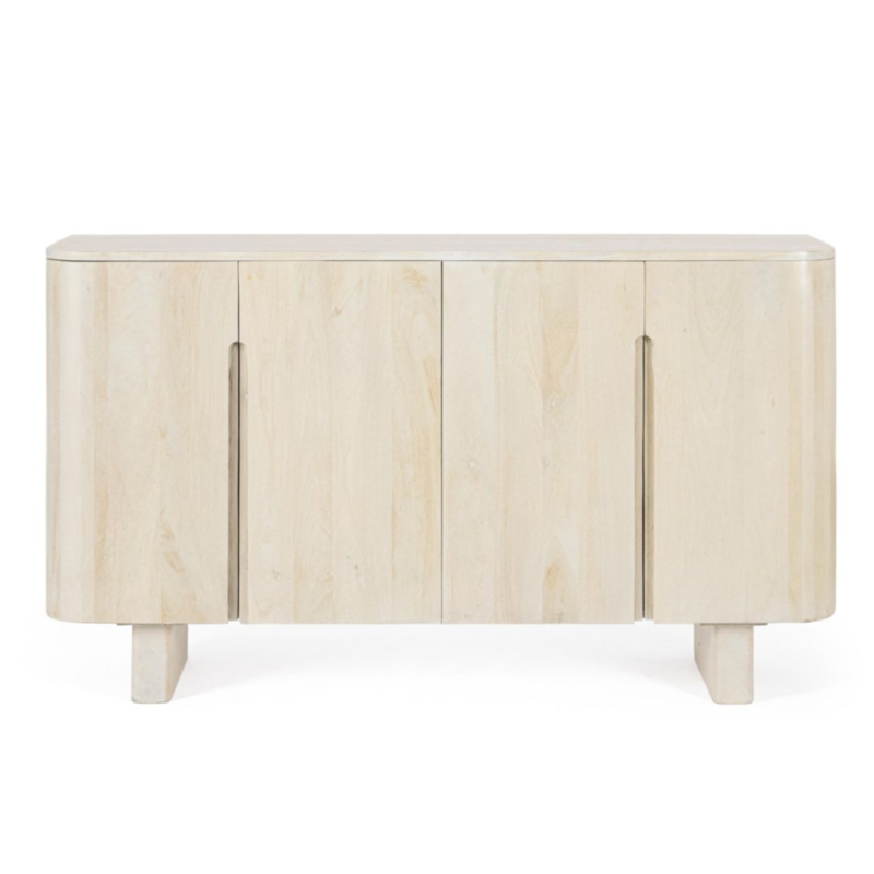 CREDENZA IN LEGNO - SERAPIS