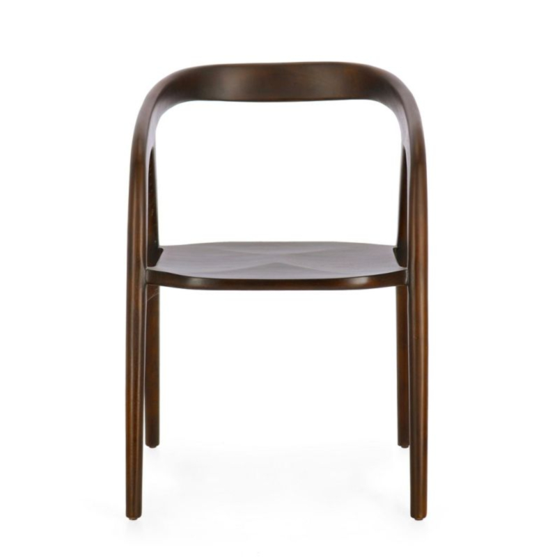 SEDIA C-BR DOTTY MARRONE