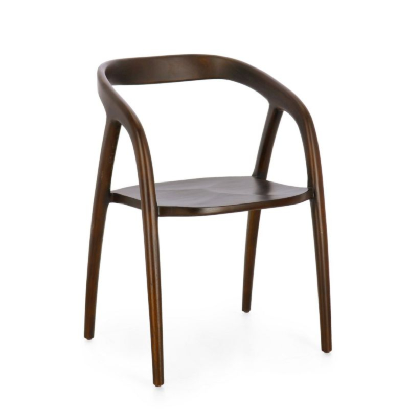 SEDIA C-BR DOTTY MARRONE