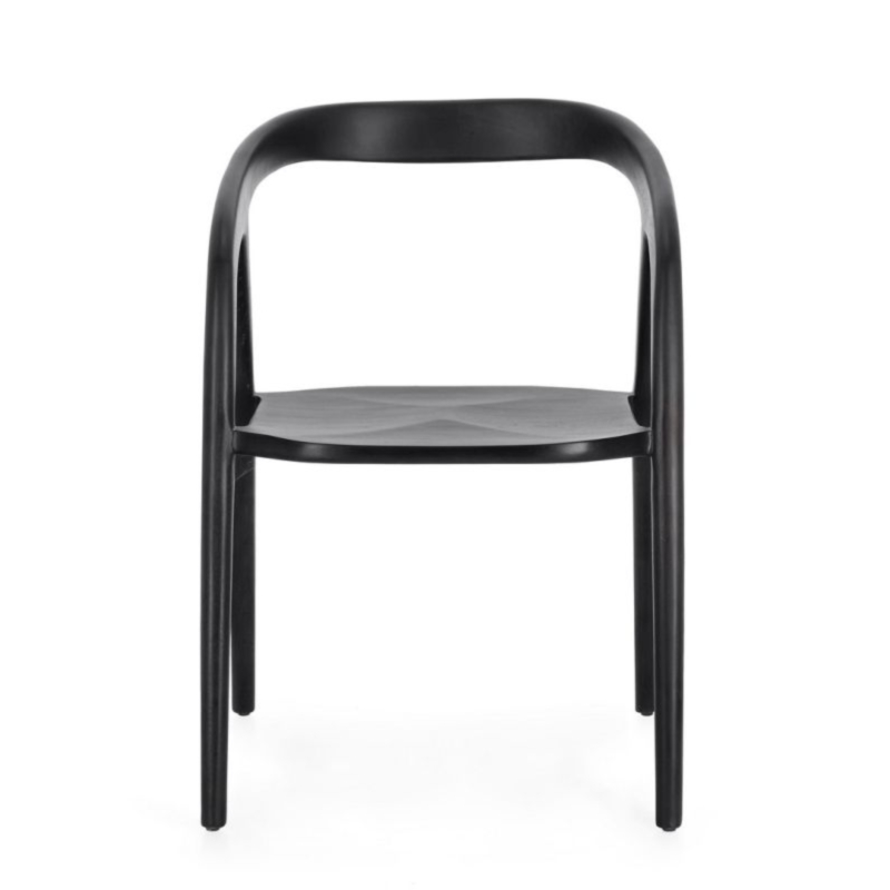 SEDIA C-BR DOTTY NERO