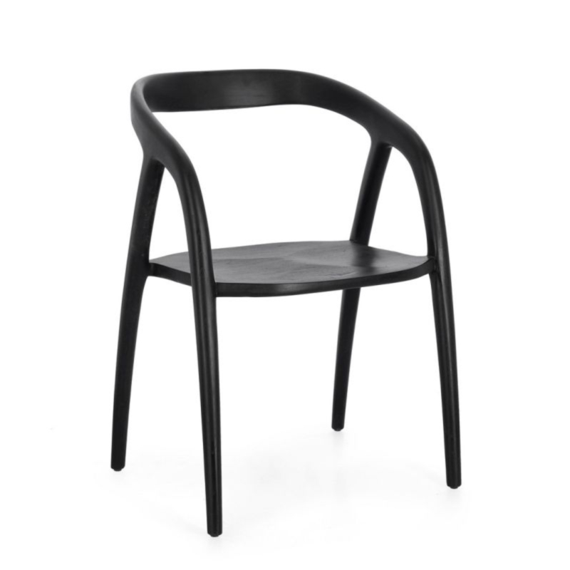 SEDIA C-BR DOTTY NERO