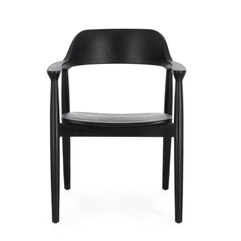 SEDIA C-BR IDRIS NERO