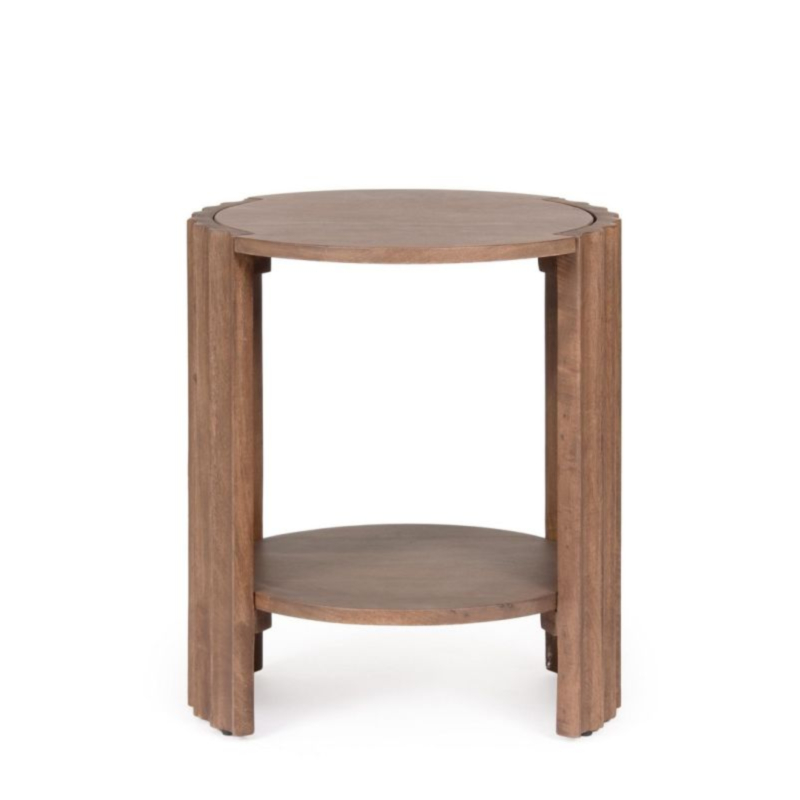 ORISSA NAT BEDSIDE TABLE