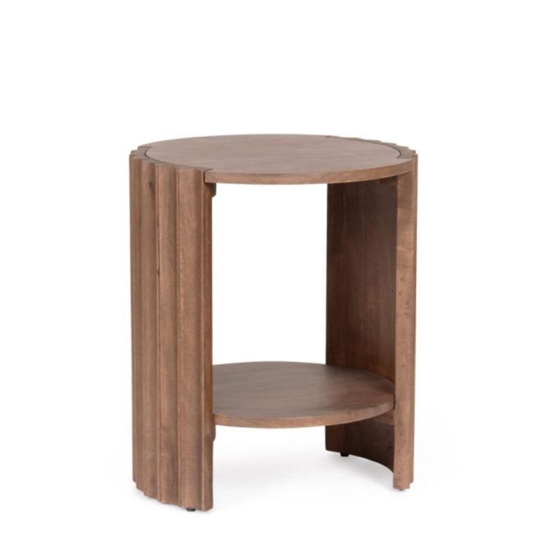 ORISSA NAT BEDSIDE TABLE
