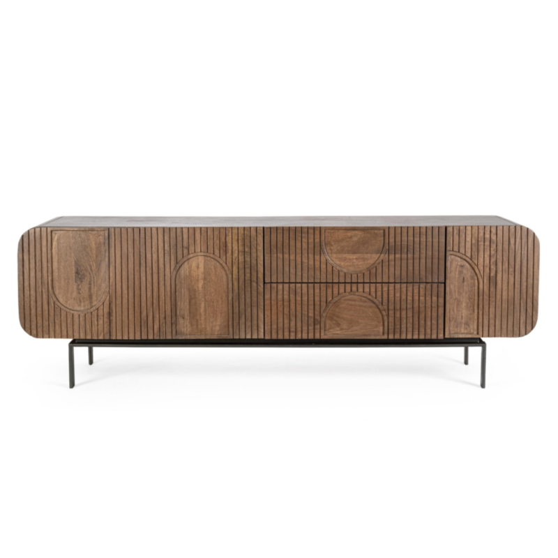 ORISSA NAT TV CABINET 3DO-2DR