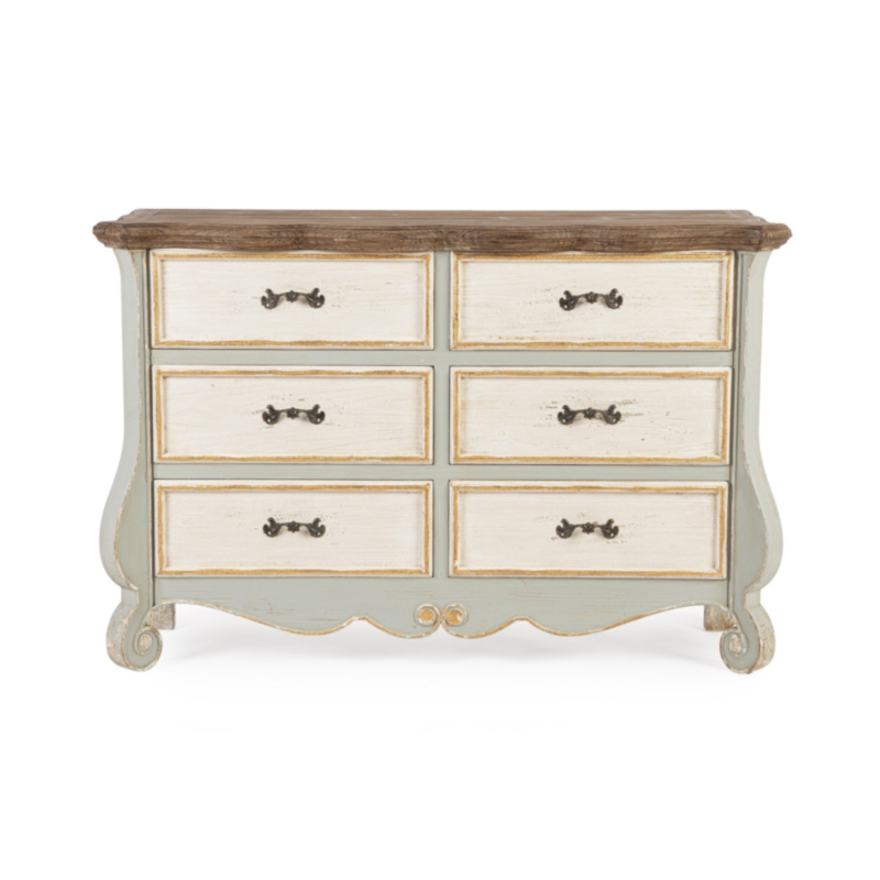 SIDEBOARD 6SCH MADELEINE