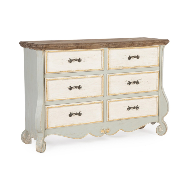 SIDEBOARD 6SCH MADELEINE