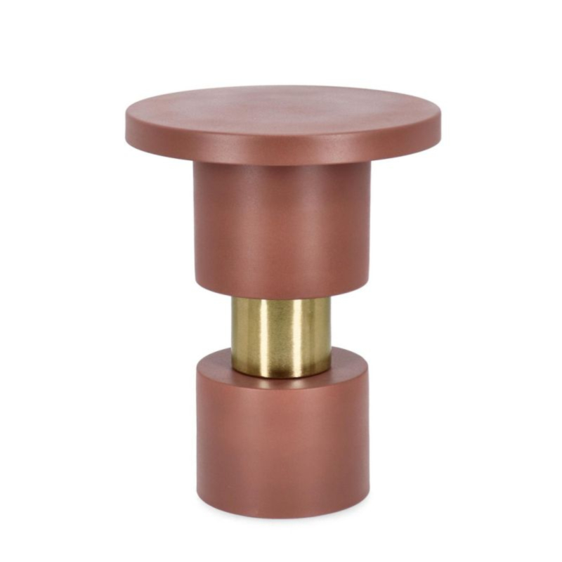 MESA AUX MITUL LADRILLO D35